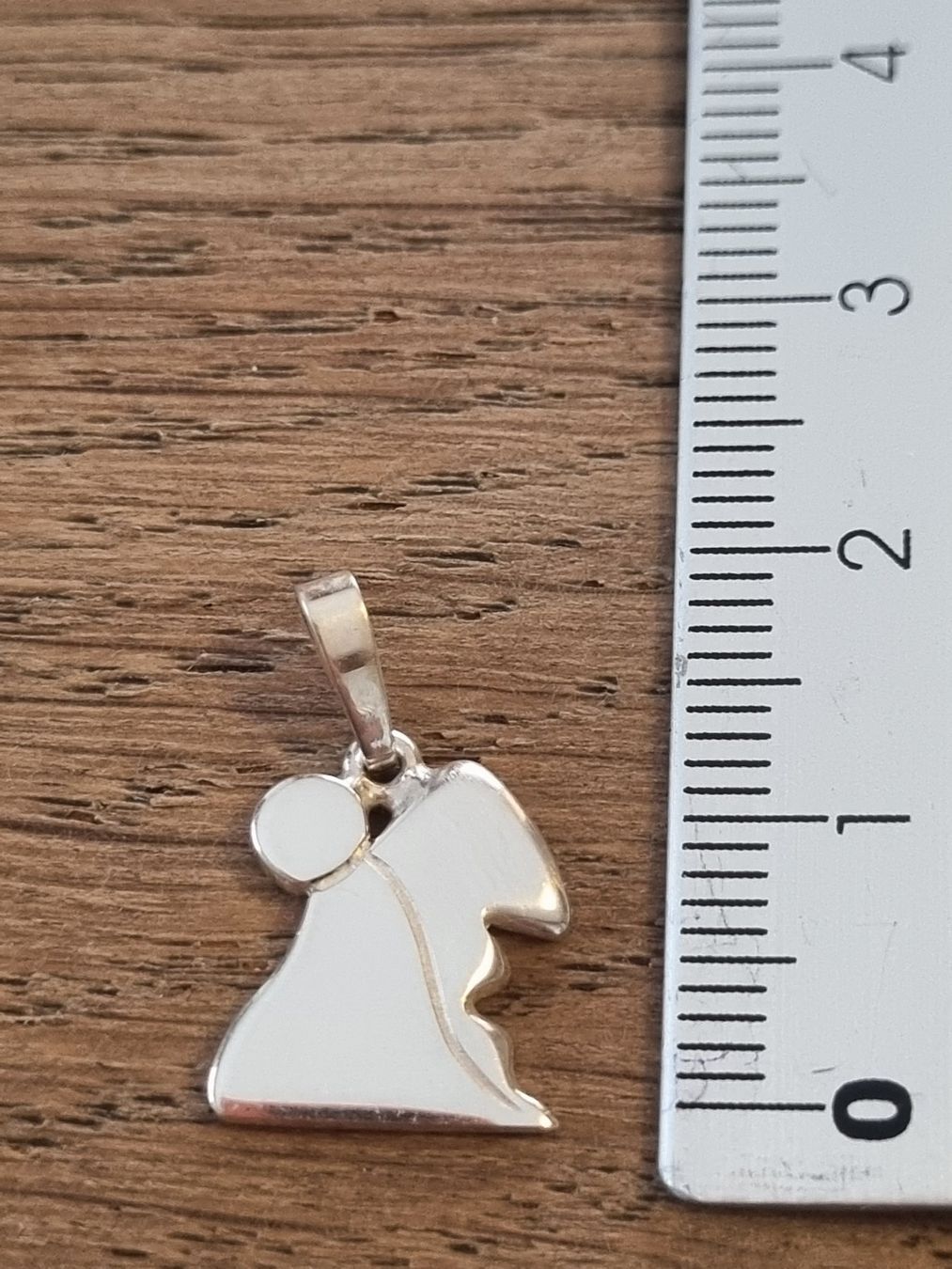 Anhänger: Pendentif ange argent 925 neuf – Neu und originalverpackt aus Lavey-les-Bains von Etre-Ange 1