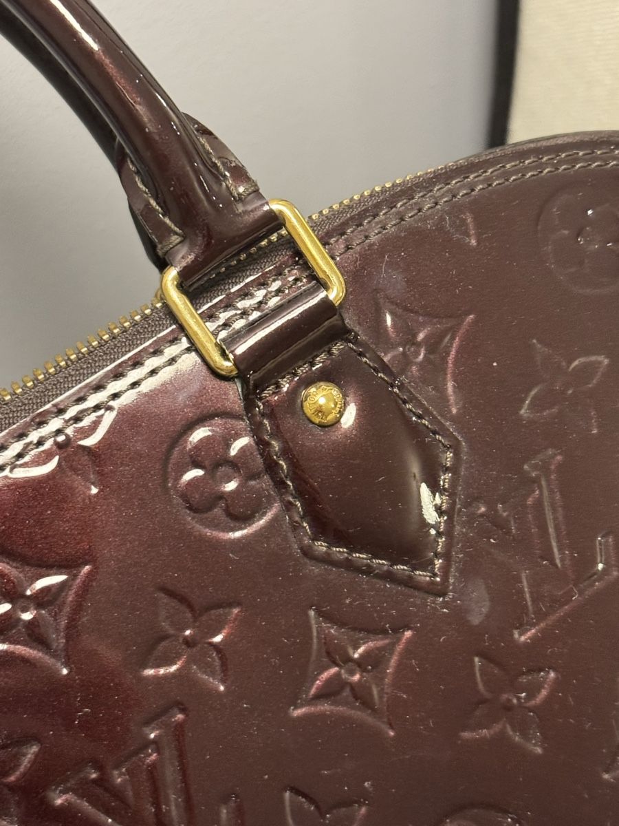 Louis Vuitton Borse da donna: Louis Vuitton Alma GM – Usato da Othmarsingen venduto da Paucaverba 2