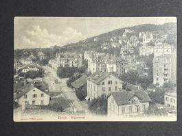 Zürich - Rigiviertel