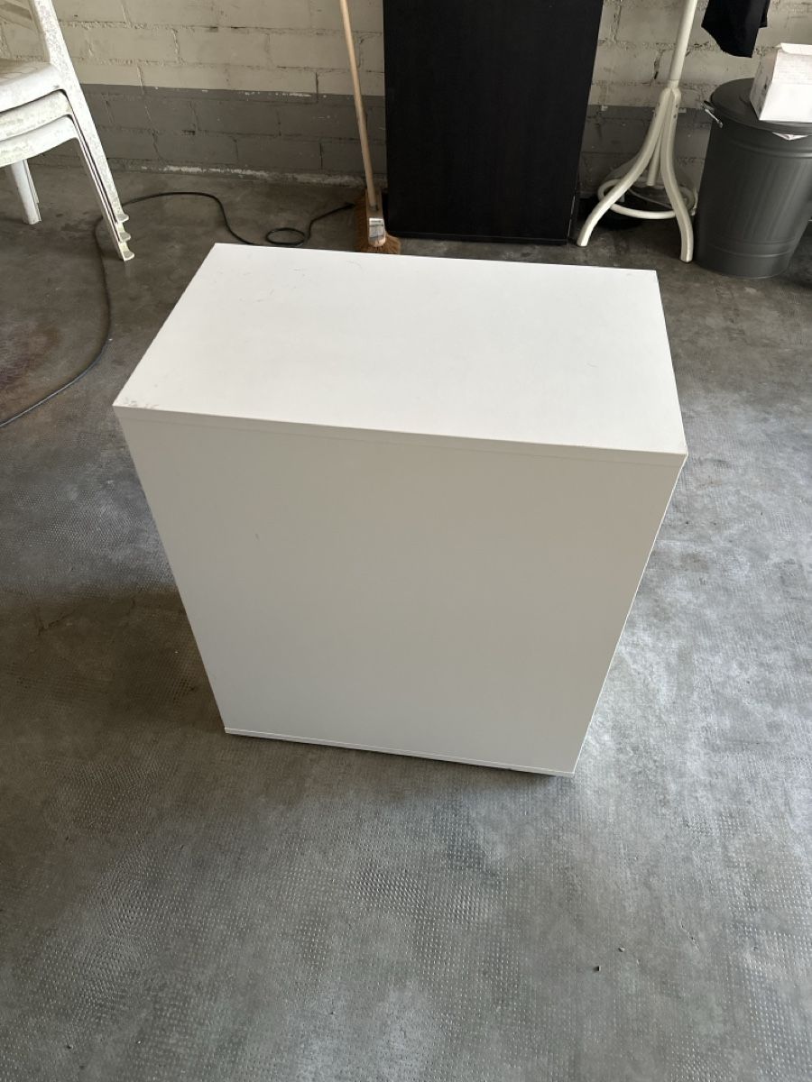 Casse di trasporto: ALEX Kommode Weiss 36x70cm – Usato da Münchenstein venduto da gabebeshoppin 1