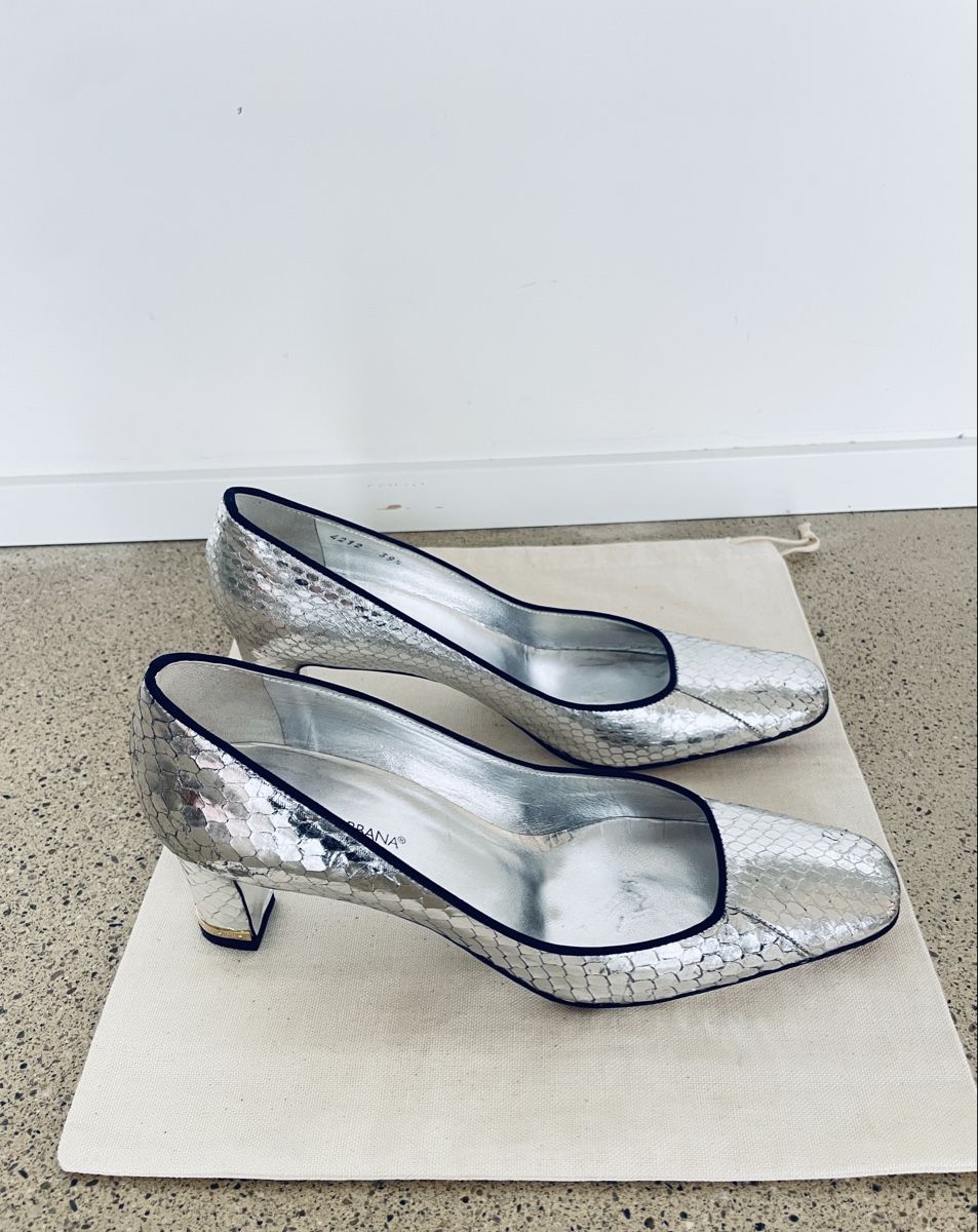 Dolce & Gabbana Scarpe da donna: Dolce & Gabbana Pumps – Usato da Stäfa venduto da Nicole093