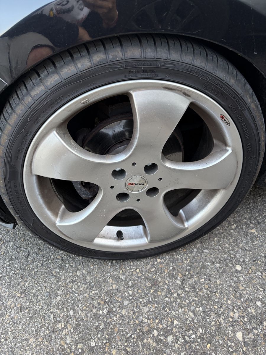 Felgen: Jantes 4x100 – Gebraucht aus Champagne von pab_tf9s