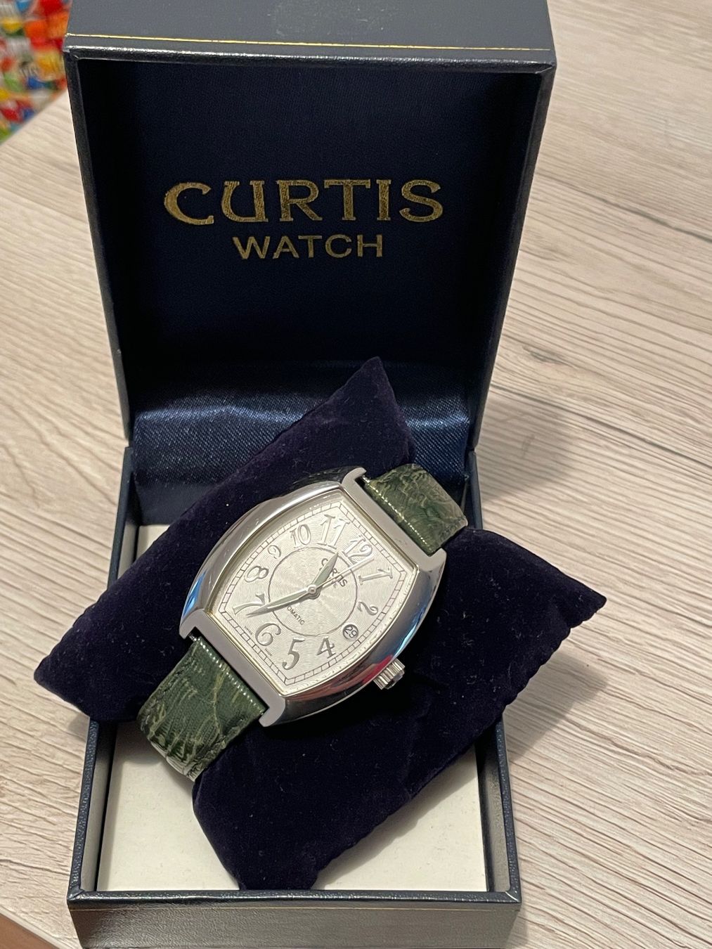 Orologi: Montre automatique CURTIS GENEVE – Usato da Le Grand-Saconnex venduto da sav_dfj7 7