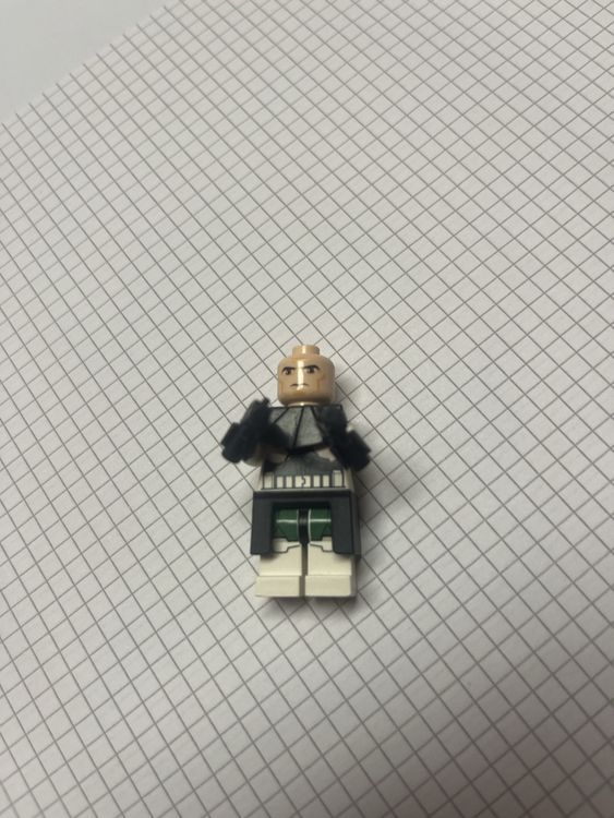 Lego Star Wars Commando Figur Clone rar. Commander Green (Gebraucht) in ...