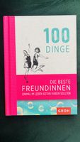 100 Dinge für beste Freundinnen