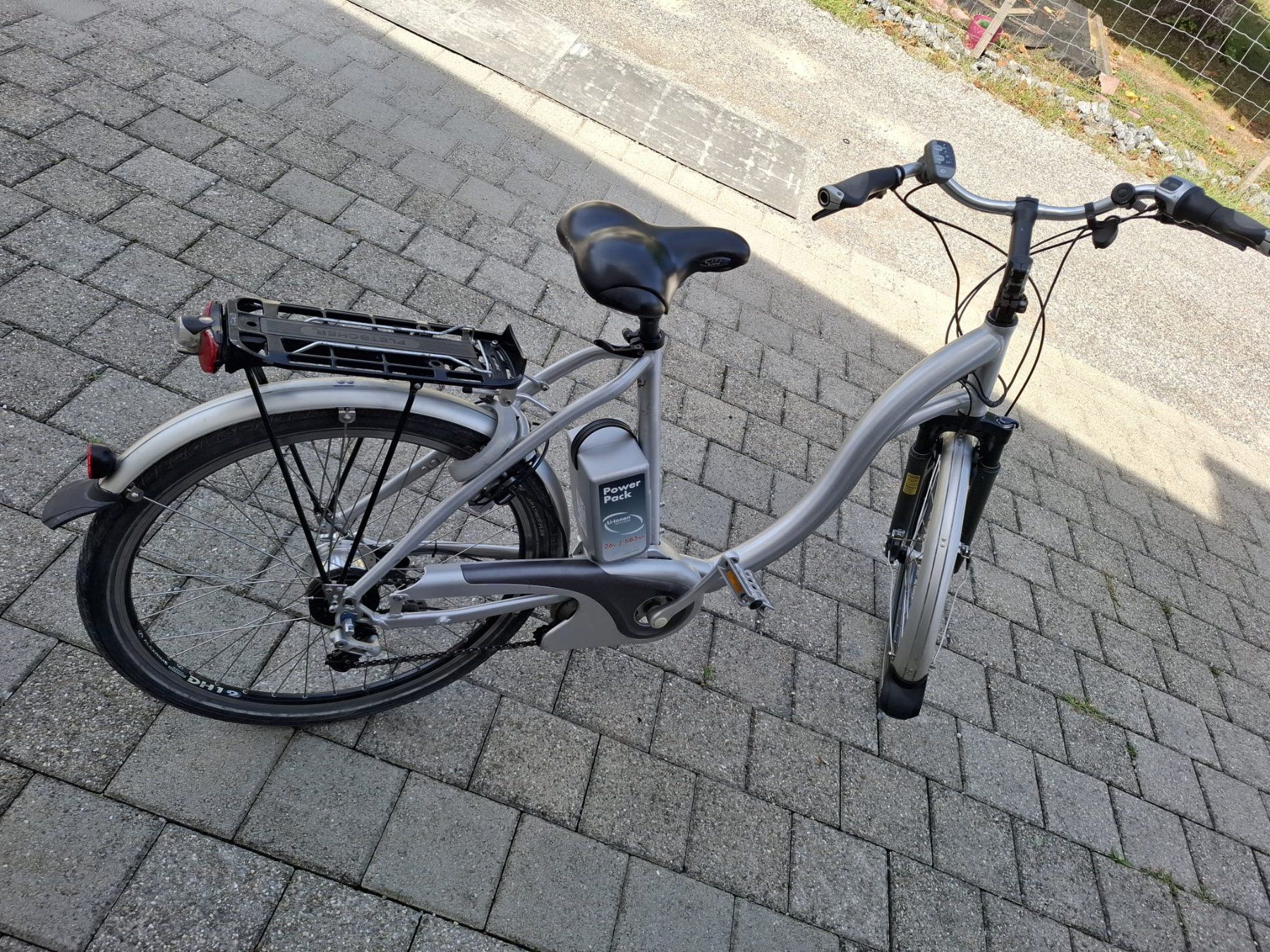 Biciclette: E-Bike zu verkaufen – Usato da Wangenried venduto da Nici_09