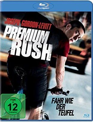 Tutti i DVDs: Premium Rush   (2012) – Nuovo (secondo la descrizione) da Waldenburg venduto da Gonzo8