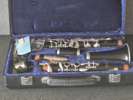 Schreiber and Sohne Soprano clarinet, Germany