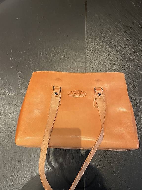Sacs: Leder Schultertasche – D'occasion à Zürich par Ajisai__ 5