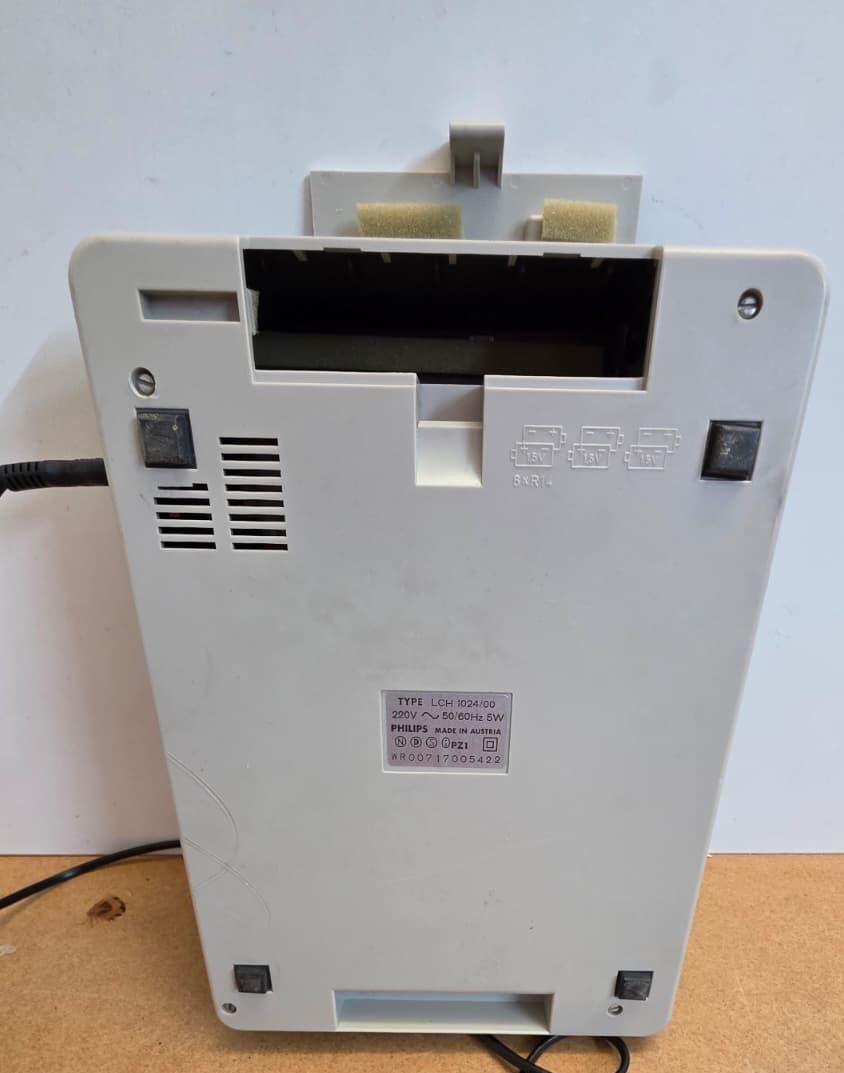 Philips Registratori: Philips Tonbandgerät / Language Trainer AAC 4000 – Usato da Flums venduto da Flumsantik 5