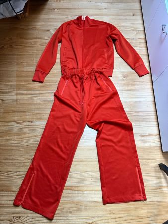 H&M Trainer Jacke+Hose Gr.S