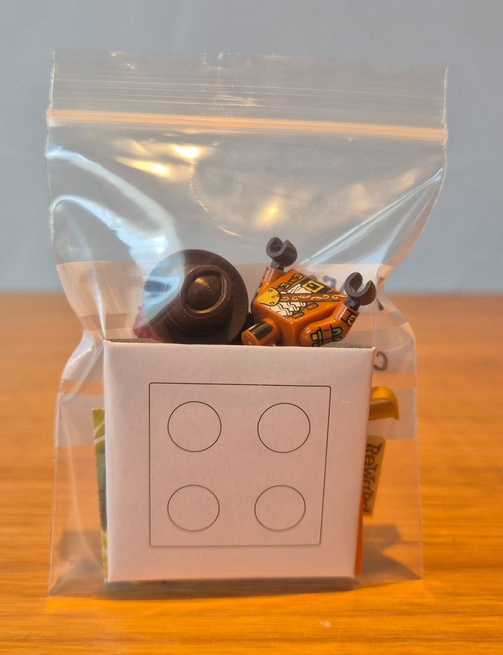 Lego Kit di costruzioni: Lego 71052: Monster Hunter col29-4 - Neu – Nuovo (secondo la descrizione) da Winterthur venduto da Guerc 2