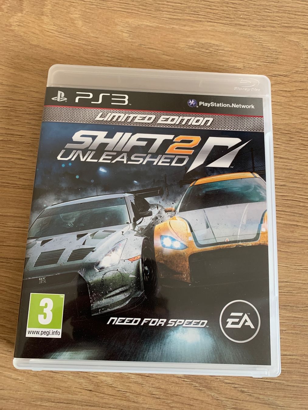 Sony Giochi: Shift 2 Limited Edition Ps3 – Usato da Haag (Rheintal) venduto da Fausch1993