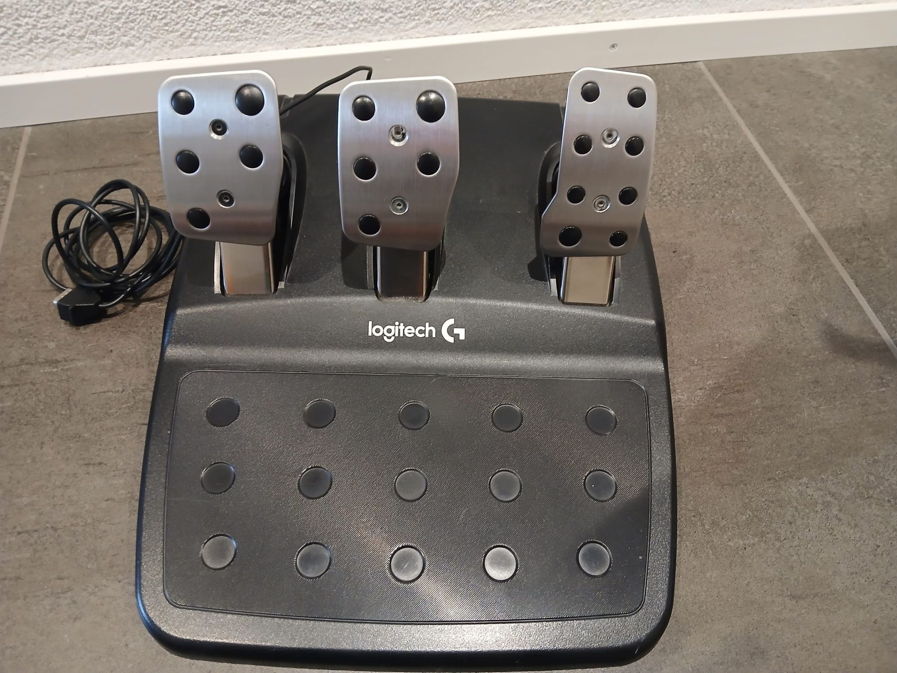 Logitech Manettes: Logitech G29 + F1 Mod + Magnet Shifter | PS3 PS4 PS5 PC | – D'occasion à Lengnau AG par Ssvenja 4