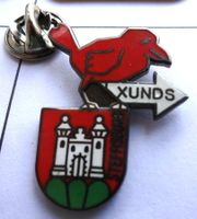 Pin XUNDS  Steffisburg VOGEL