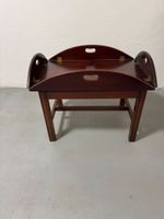 Vintage Butlertisch aus England, Art Deco