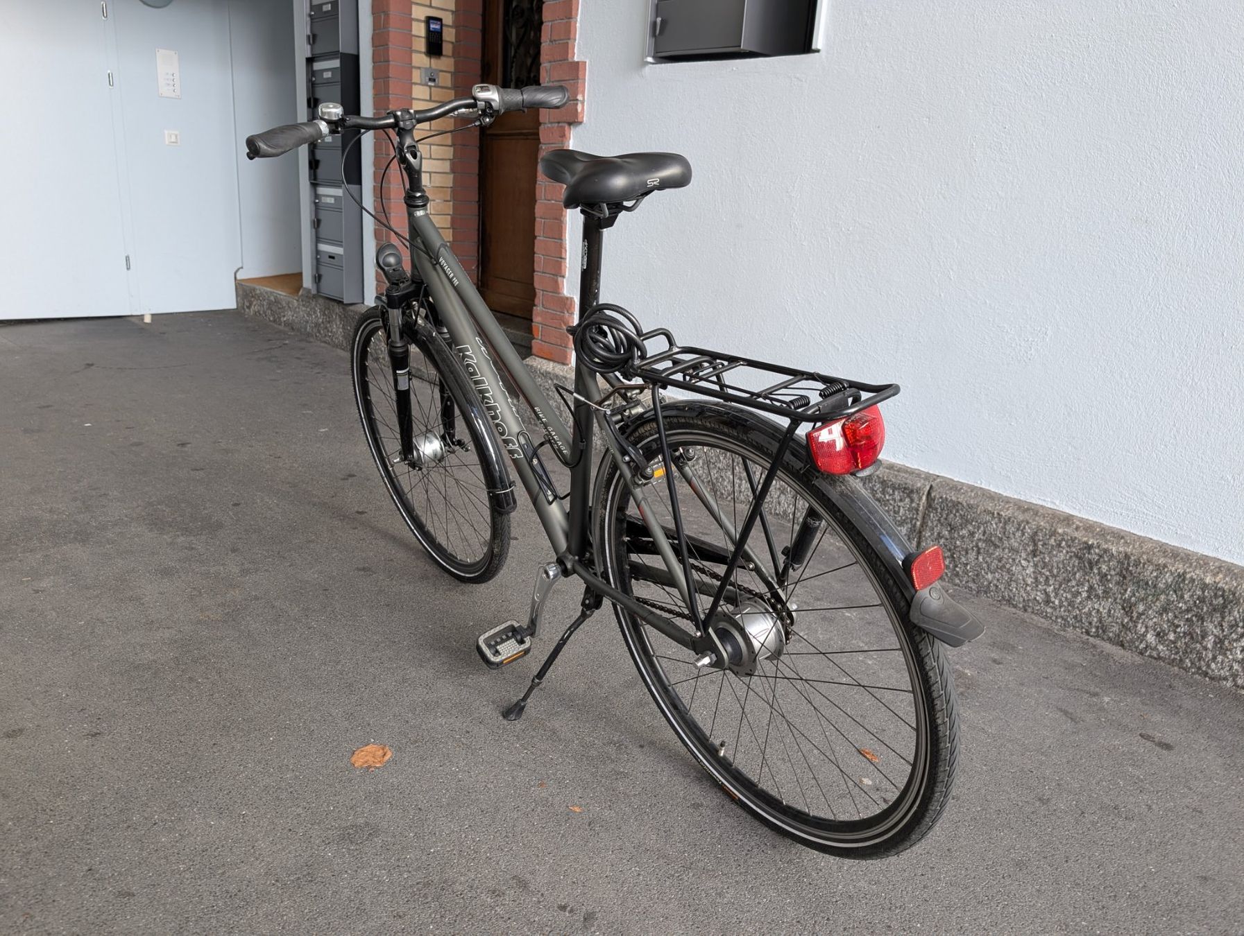 Kalkhoff Biciclette: Kalkhoff Voyager Pro - Size M – Nuovo (secondo la descrizione) da Luzern venduto da Tdawg54 2