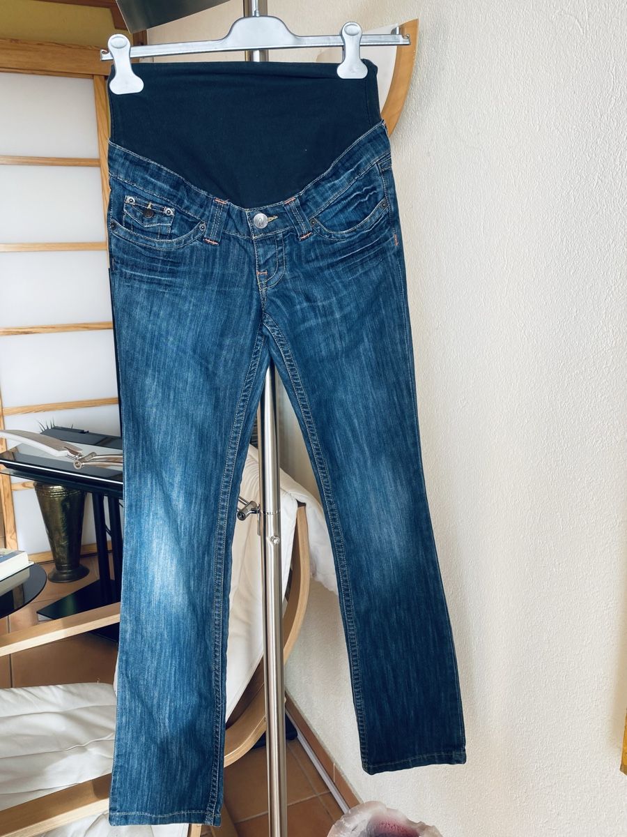 H&M Jeans: Jeans H&M MAMA Envoi possible /Versand möglich – Usato da Belmont-sur-Lausanne venduto da chu_vxf5