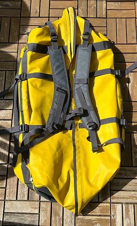 Forclaz Duffel 500 Extend 80-120l