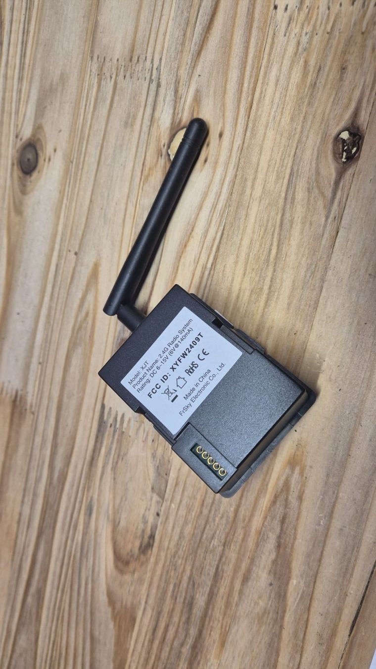 FrSky Fernsteuerungen: FrSky Taranis Q X7 mit XJT Module – Gebraucht aus Oberthal von Opelbliz795 8