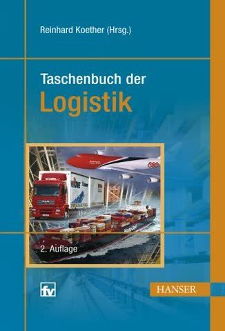 Libri: Taschenbuch der Logistik - Reinhard Koether – Usato da Remetschwil venduto da Privatflohmi