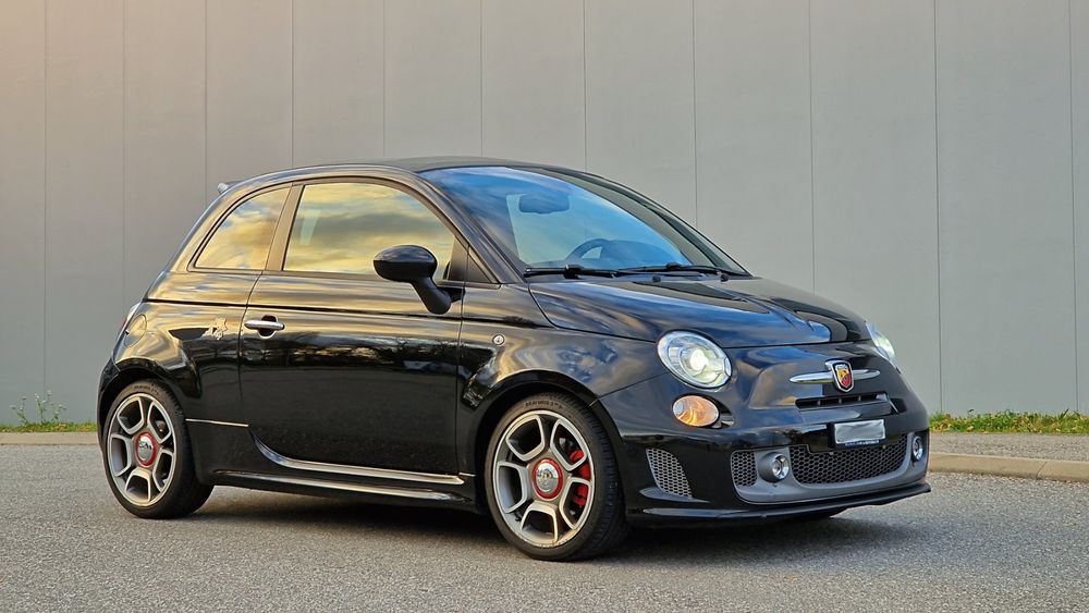 Fiat Abarth 595 C Turismo