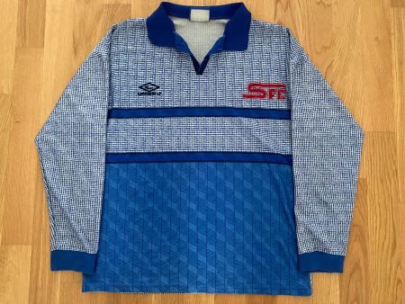 SERVETTE FC GENÈVE MAILLOT 1998 LA COUPE DES ROIS SFC M