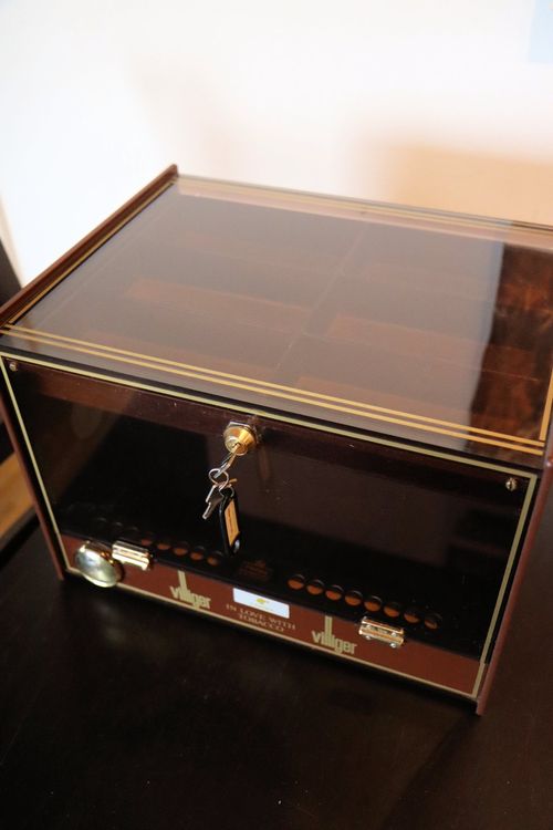 Original Villiger Humidor Kaufen auf Ricardo