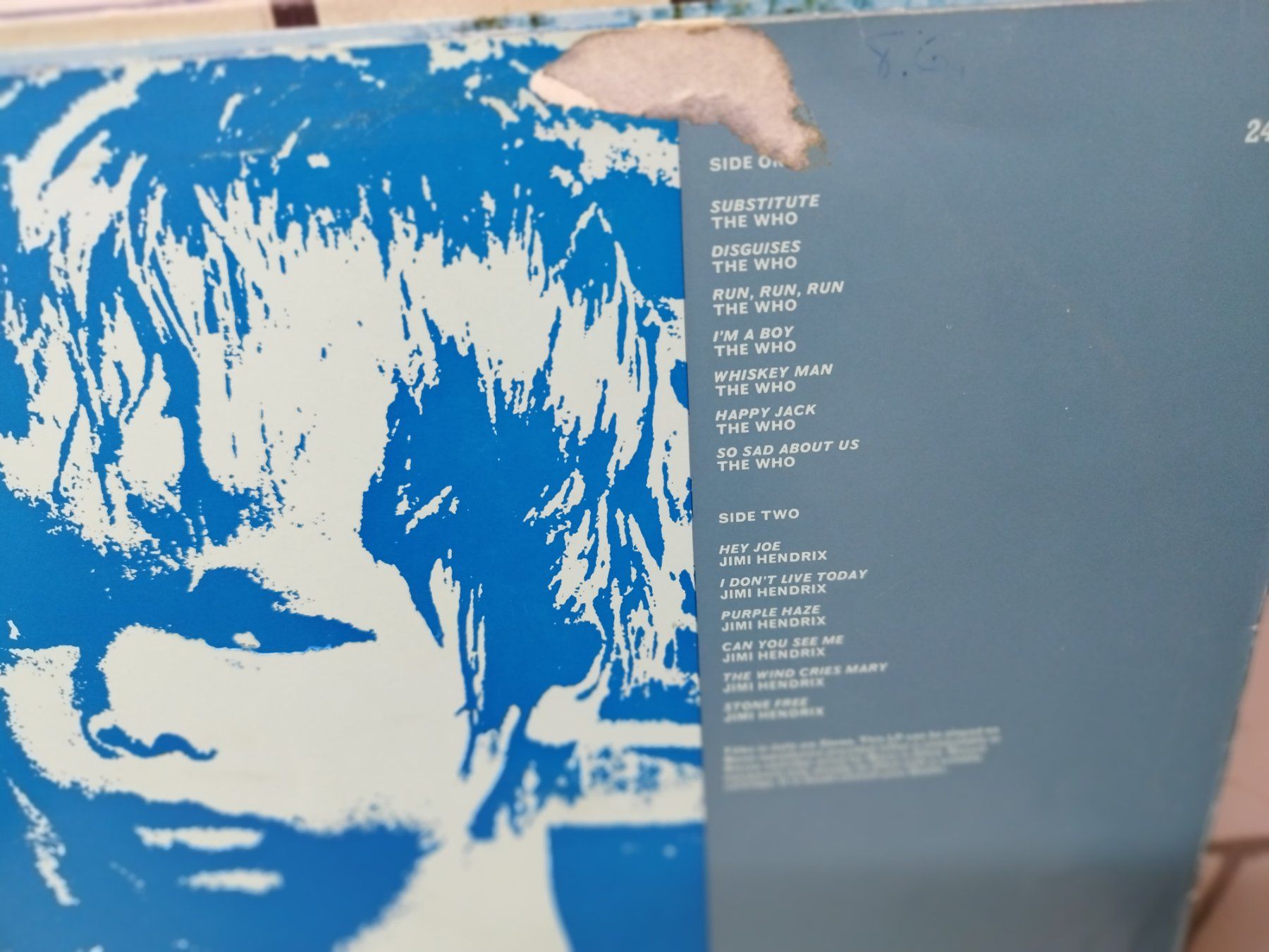 Dischi in vinile: LP. Ab Fr 1.--  siehe Foto – Usato da Lupfig venduto da fred-feuerstein 2