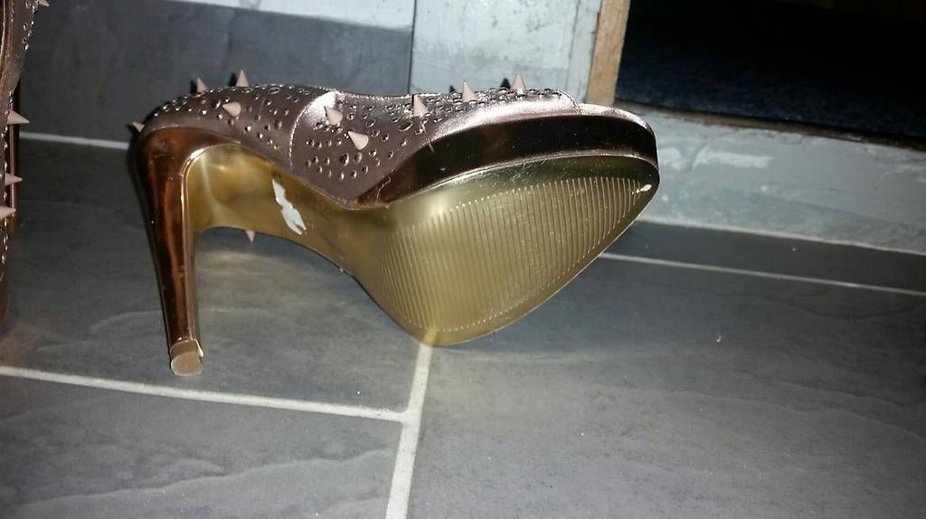 Scarpe da donna: High Heels - noch nie getragen – Nuovo e nell'imballaggio originale da Bühler venduto da Sarah_Cunha 1