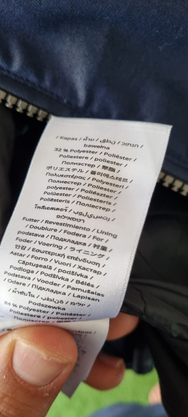 Held Giacche: Held Textil-Motorradjacke, Gr. M/L – Usato da Oberriet SG venduto da gimidrip 9