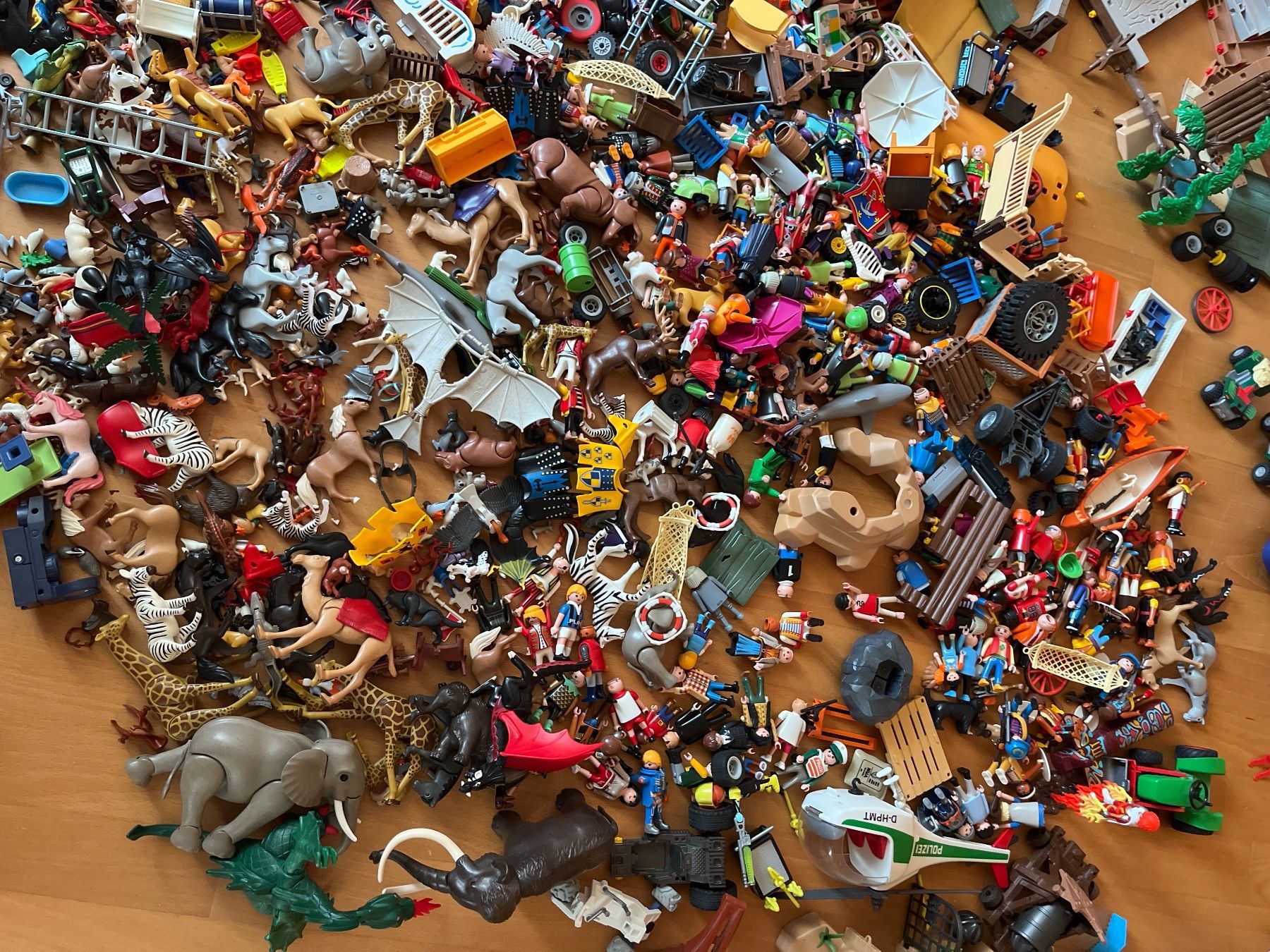 Playmobil Giocattoli: Playmobil riesige Sammlung – Usato da Goldach venduto da SSRConzept