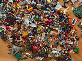 Playmobil riesige Sammlung