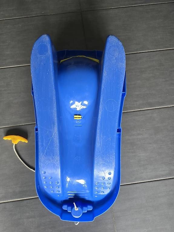 Slitta: PETITE LUGE BÉBÉ EDA  – Usato da Sion venduto da Keno444 1