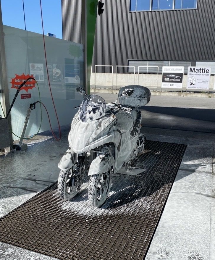 Yamaha Sonstige: Yamaha Tricity 125cc - 2023 – Gebraucht aus Rheineck von eyu_9xnk 3