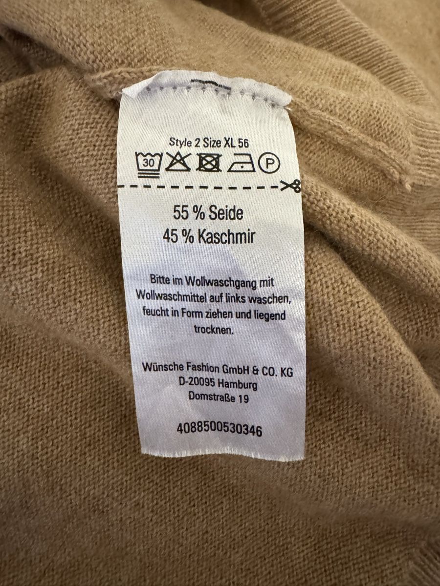 Pulls & Sweat-shirts: ROYAL CLASS Selection Pullover Gr. XL 56  – Neuf (Voir description) à Flumenthal par Krajan 4