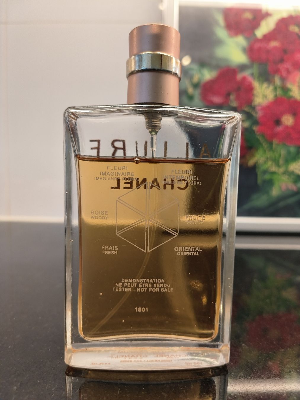 Chanel Profumi & Eau de Toilette: Chanel ALLURE EDP 100 ml – Usato da Carouge GE venduto da pro_8k9d 1