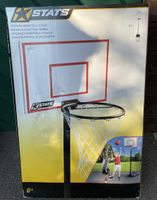 Panier de basketball mobile
