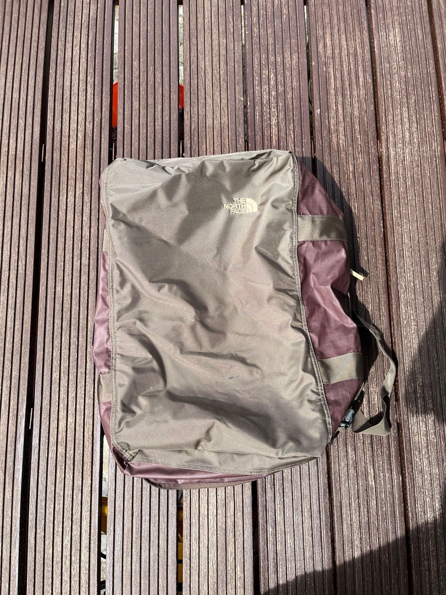 North Face Borse: The North Face  62L Duffel – Usato da Appenzell venduto da Nemali 4