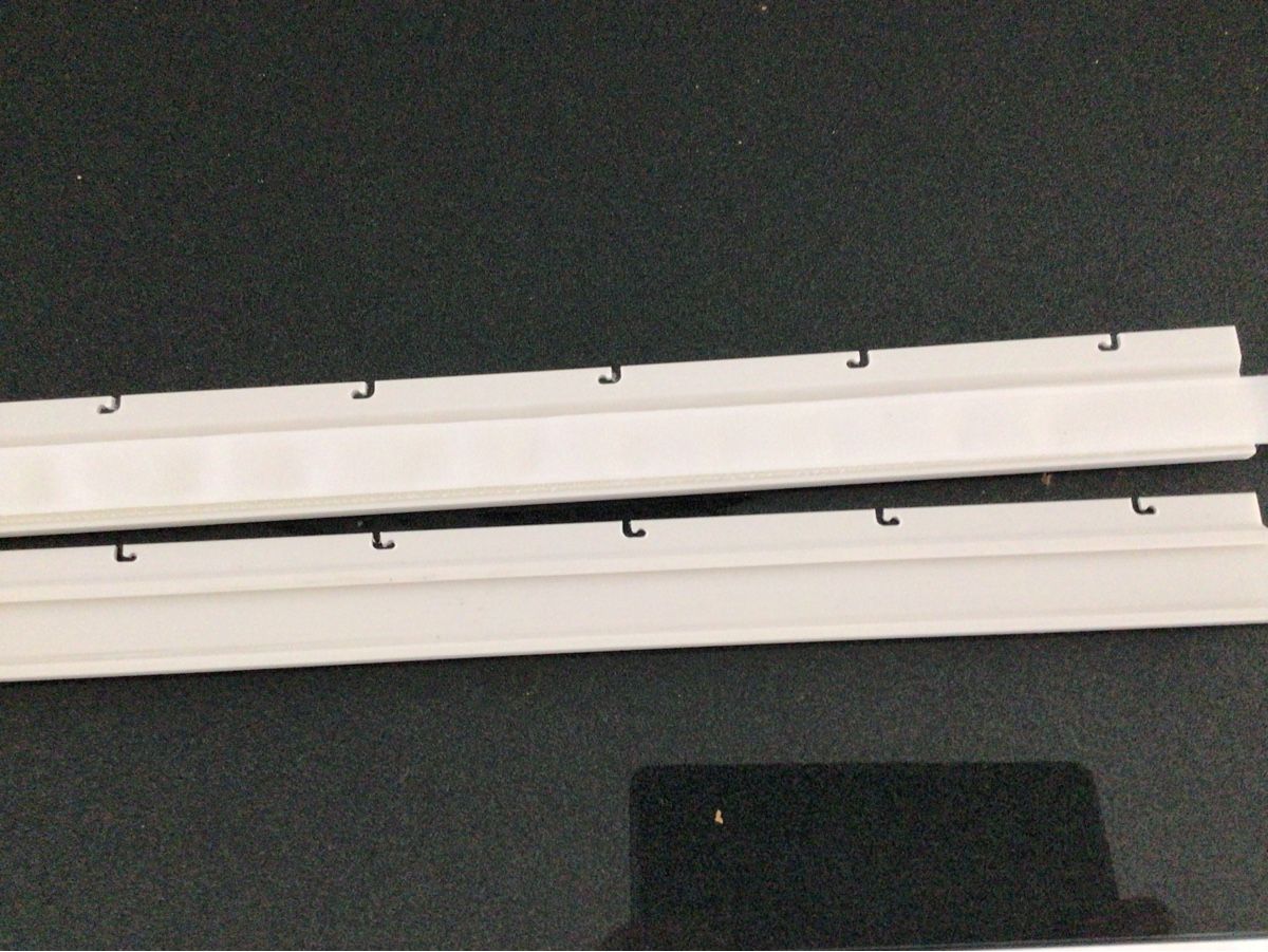 Tende: Schienen für Flächenvohänge – Nuovo e nell'imballaggio originale da Oetwil am See venduto da ifnam 3