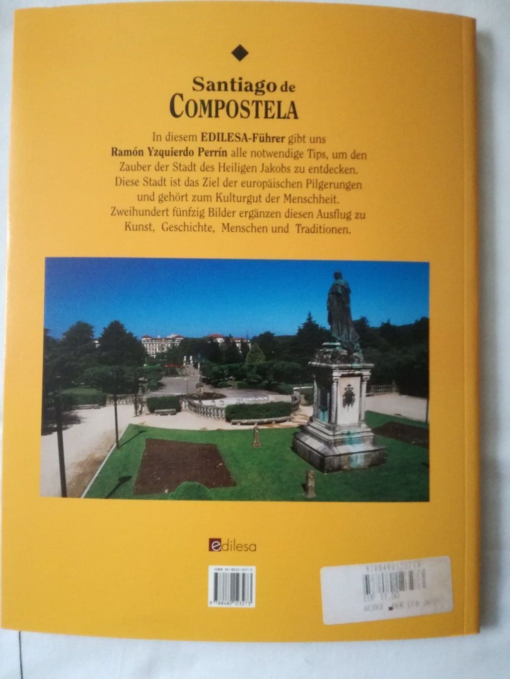 Livres: Santiago de Compostela – D'occasion à Zürich par Tolima194 8