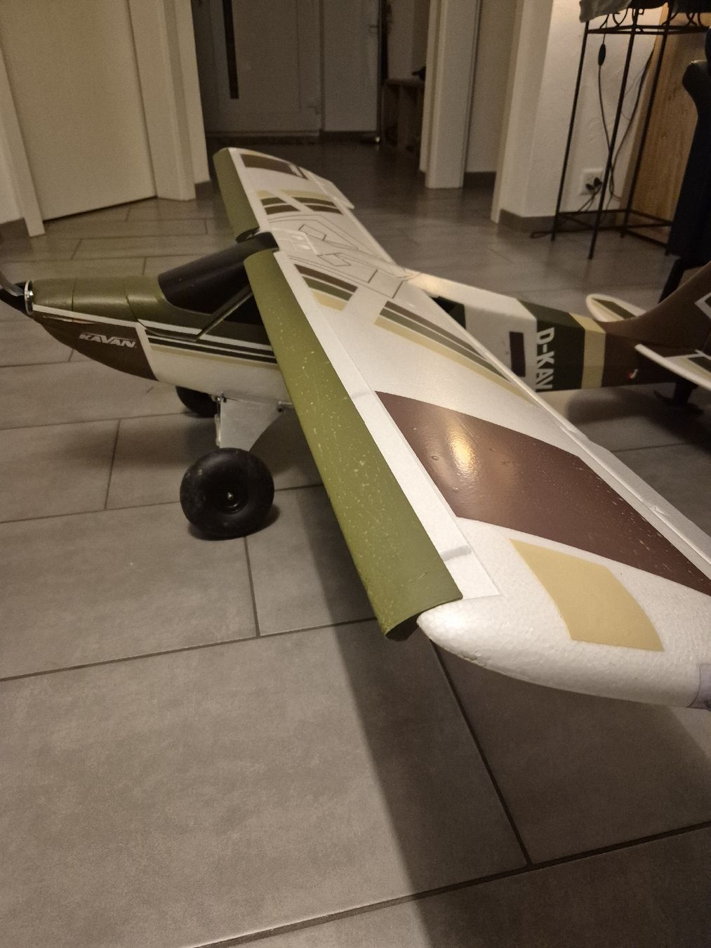 Modellismo RC: Kavan Norden 1600mm – Usato da Sonceboz-Sombeval venduto da Christophe99Moser 2