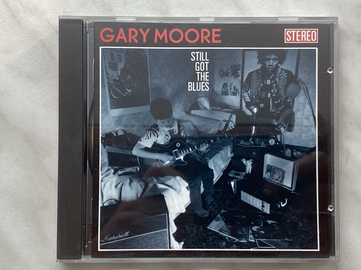 CD: Gary Moore - Still Got The Blues – Nuovo (secondo la descrizione) da Aigle venduto da St_anger