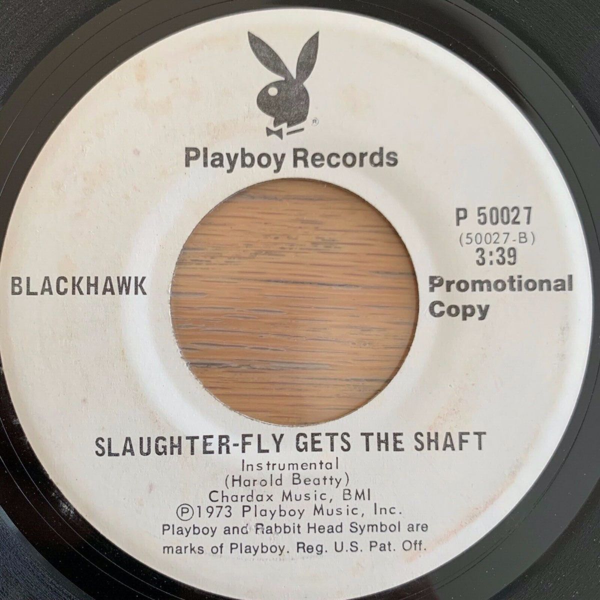 Dischi in vinile: Blackhawk - Brandy // US-Promo 1973 – Usato da Gais venduto da soundcave57