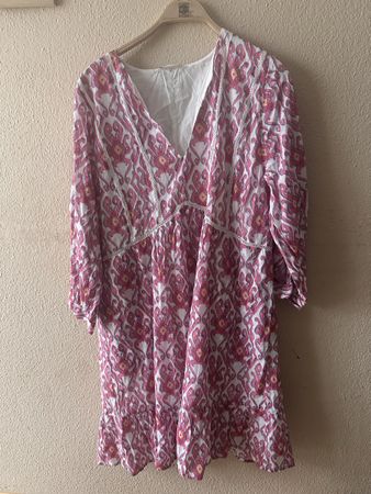 NILE kleid Gr XL
