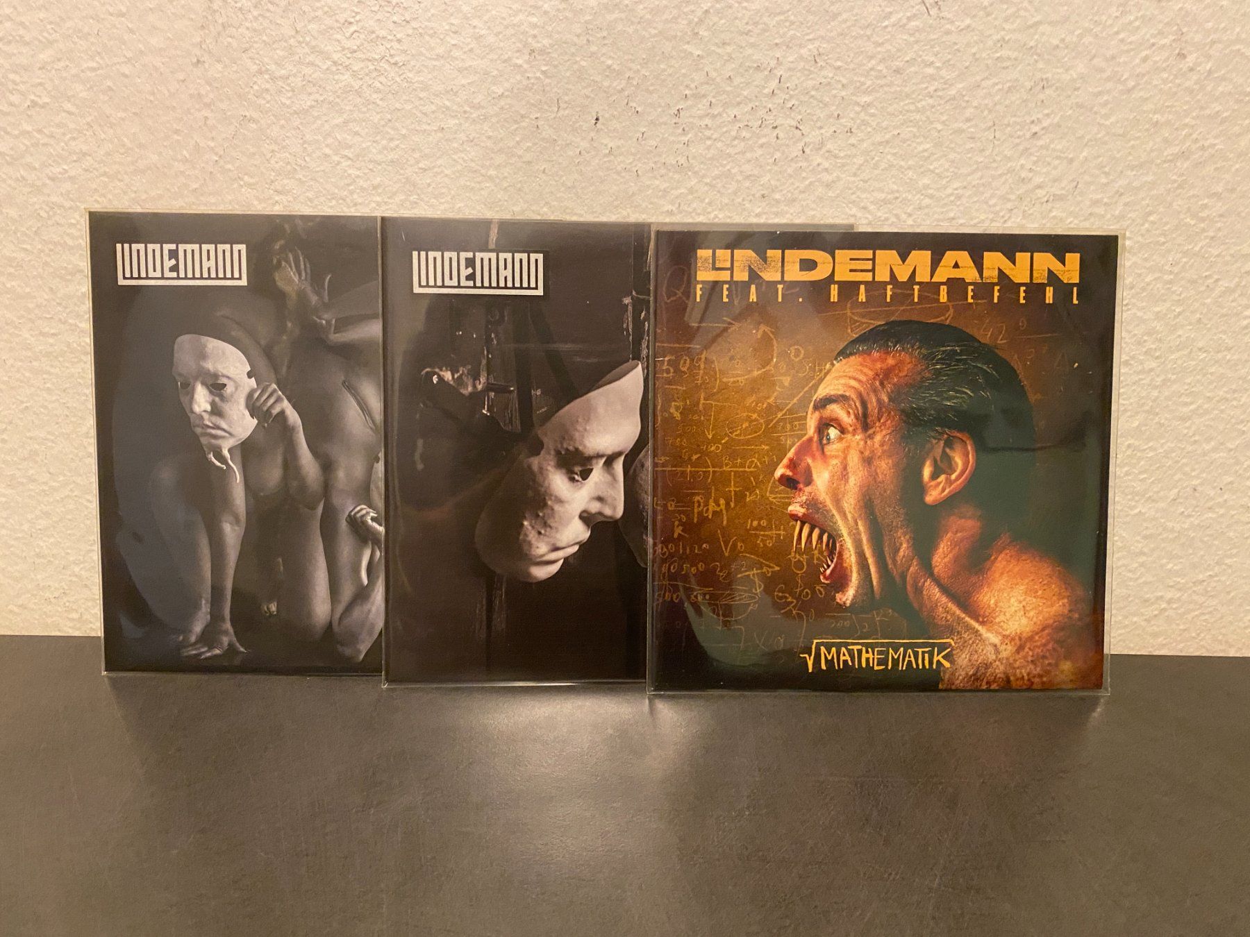 Dischi in vinile: Rammstein-Lindemann 7" Vinyl – Nuovo (secondo la descrizione) da Basel venduto da VinylLover68