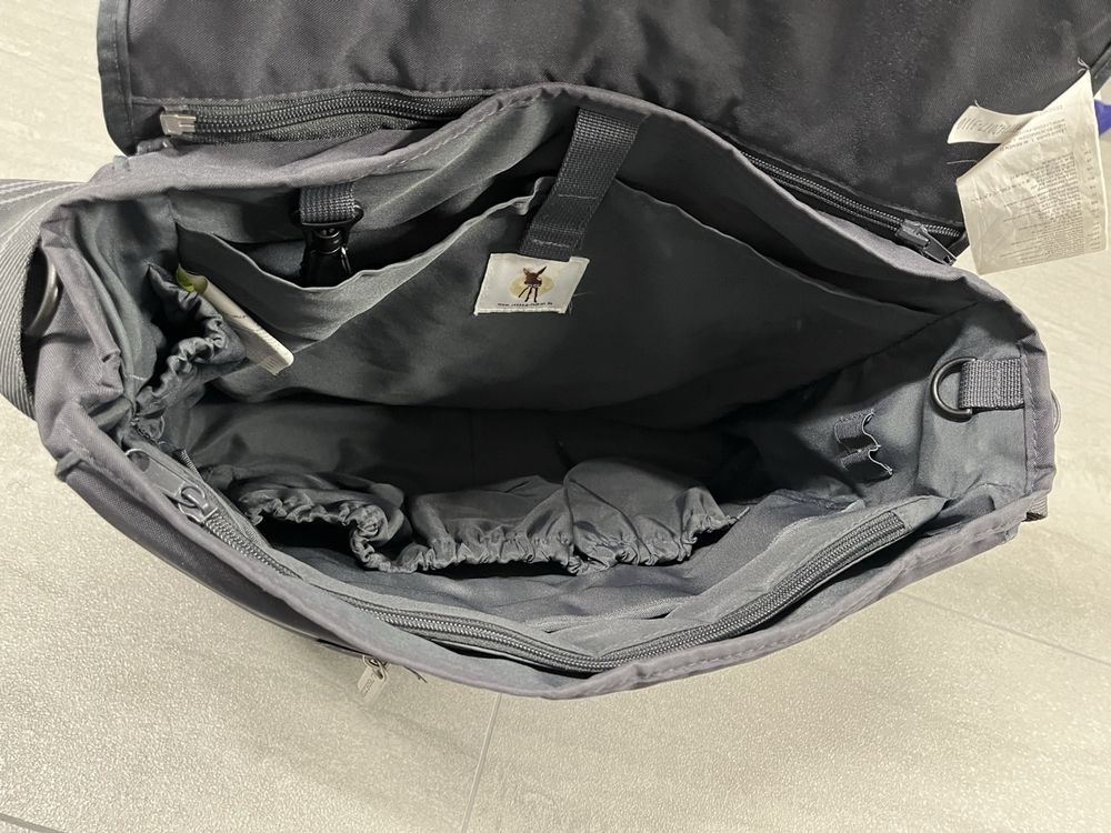 Lässig Borse & Zaini: LÄSSIG Baby Wickeltasche – Usato da Rümlang venduto da nat_6l8y 1