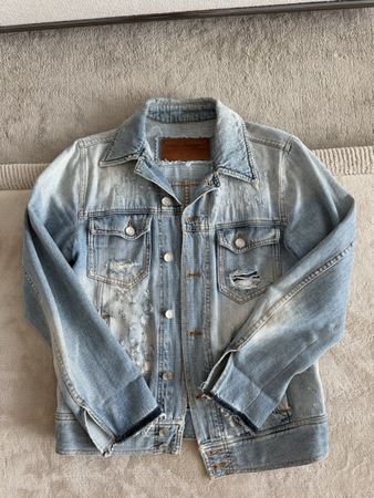 Dolce & Gabbana Jeansjacke Grösse 46/S