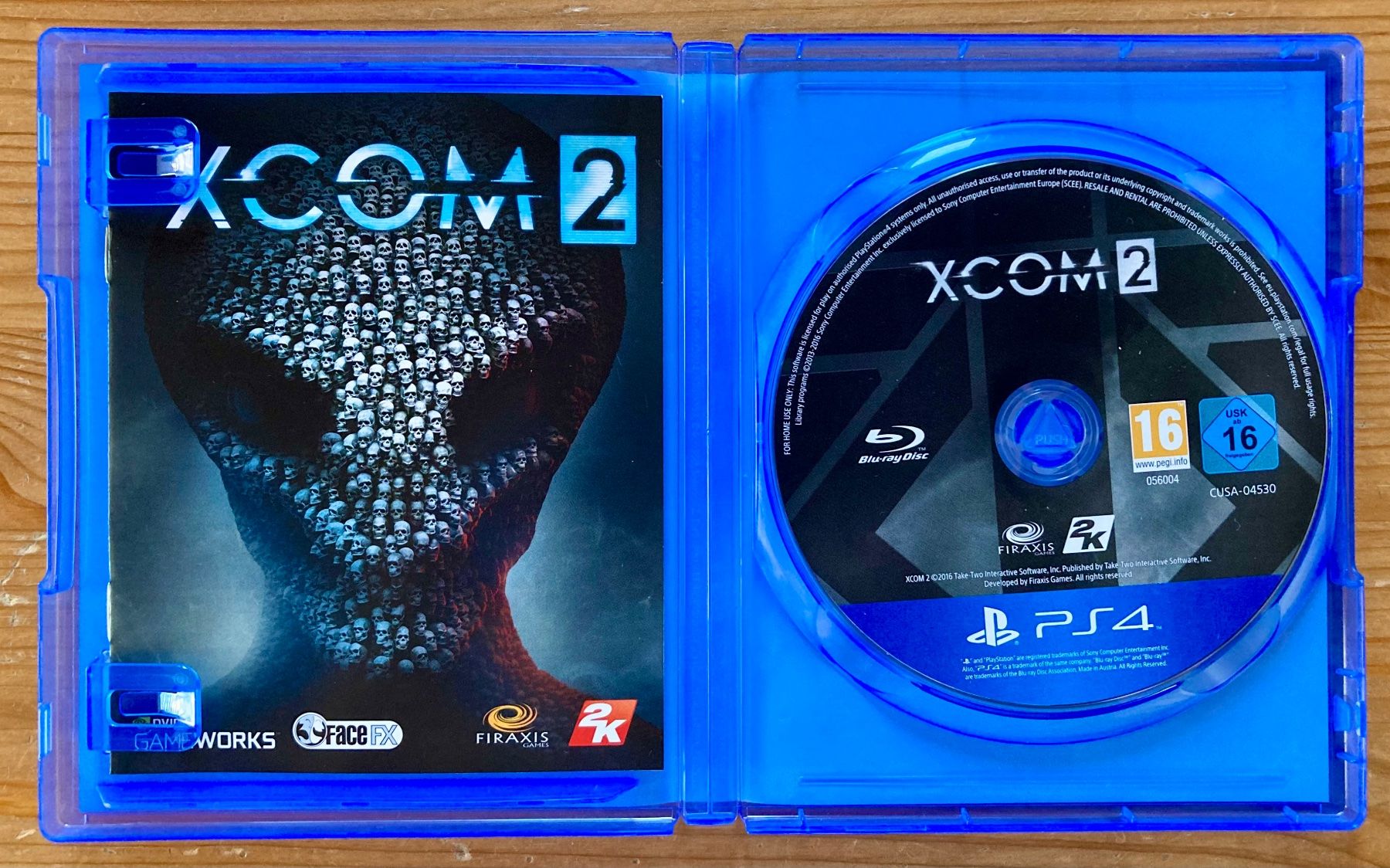 Sony Giochi: XCOM 2 - PS4 – Nuovo (secondo la descrizione) da Zürich venduto da Djmotionch 1