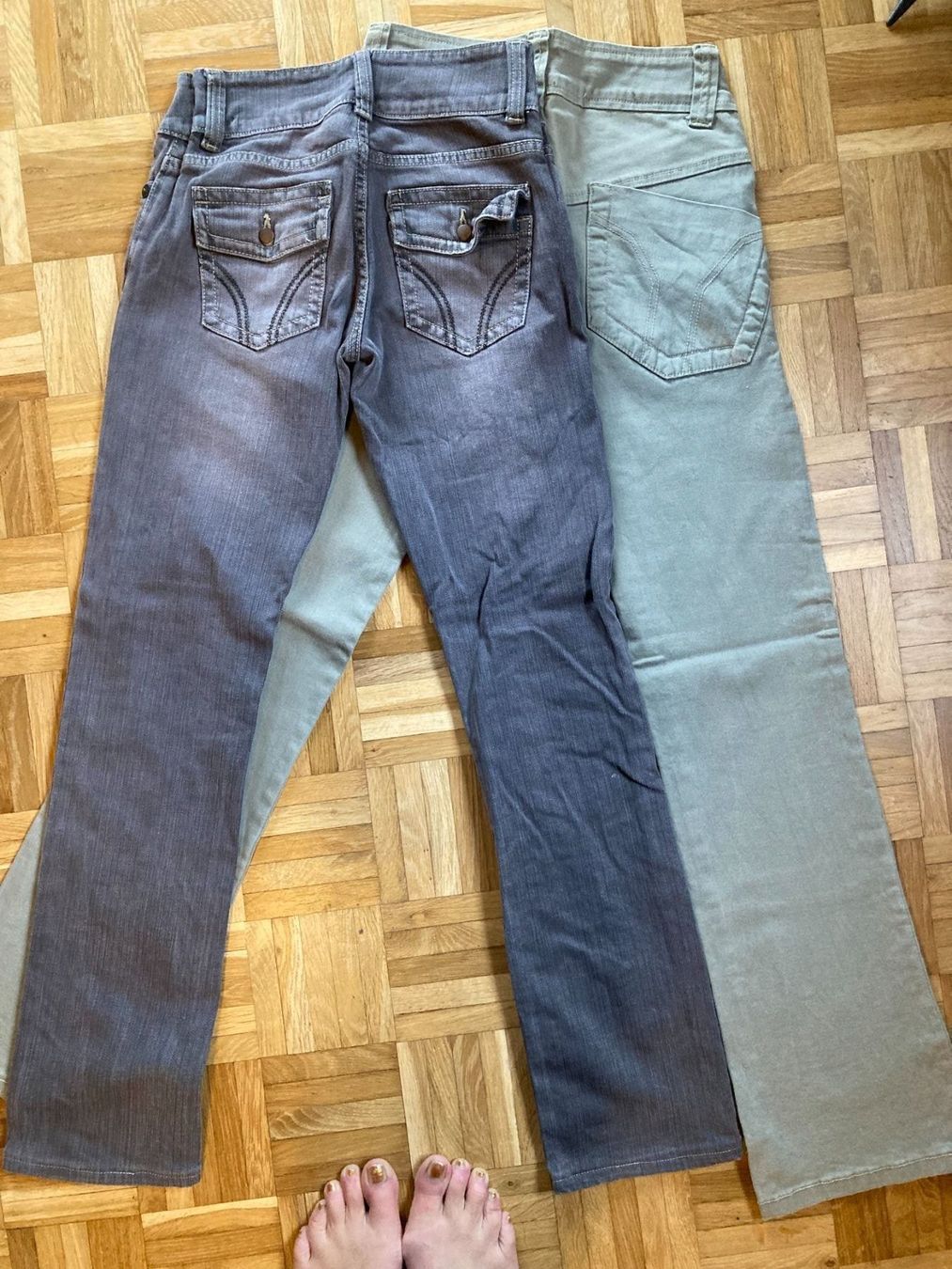 Hosen: Damenhosen – Gebraucht aus Balsthal von dasesaro 3